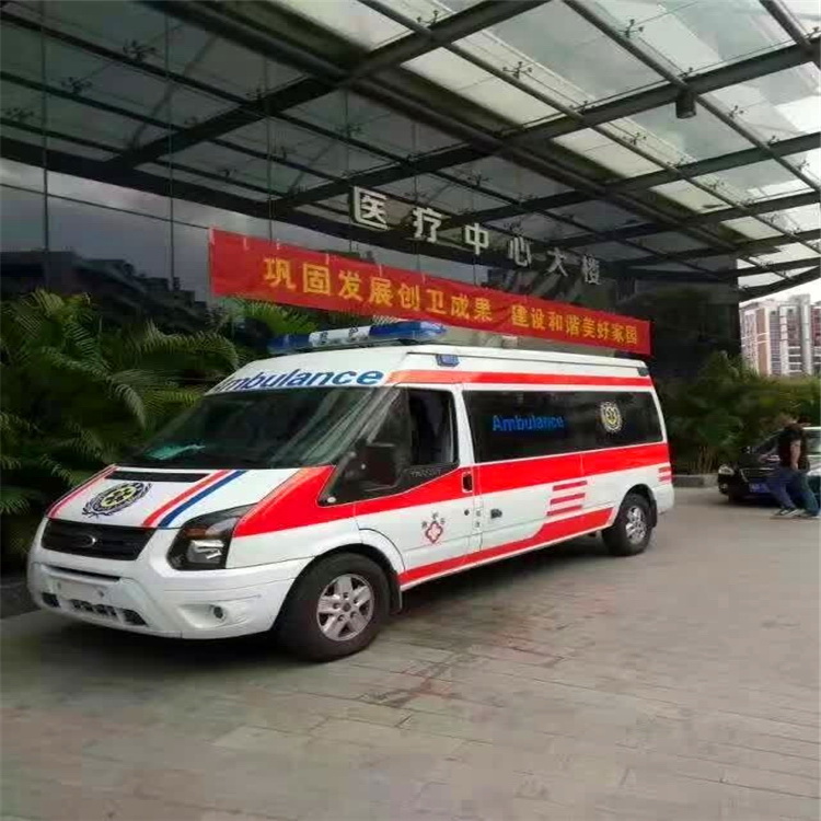 北京租赁救护车联系方式